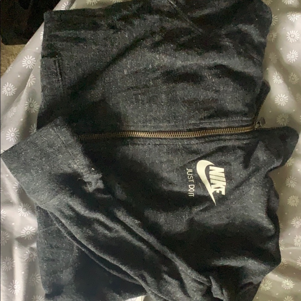 Nike Zip Up Hoodie